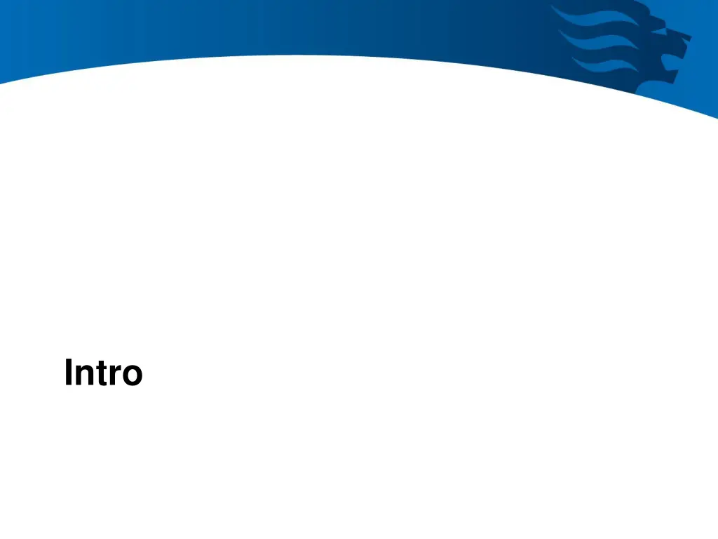 intro