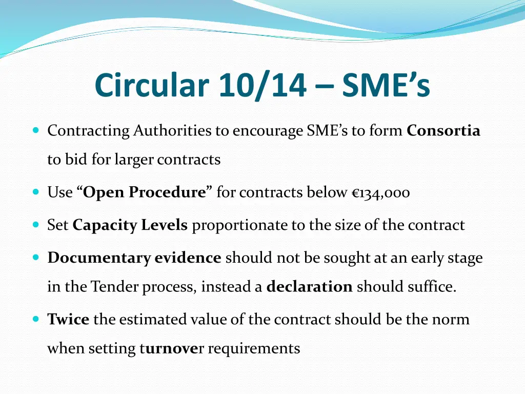 circular 10 14 sme s