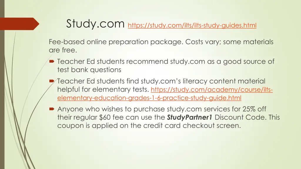 study com https study com ilts ilts study guides