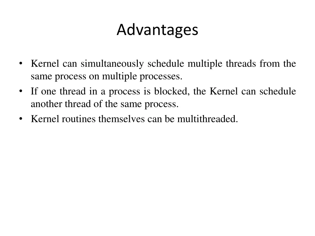 advantages 1