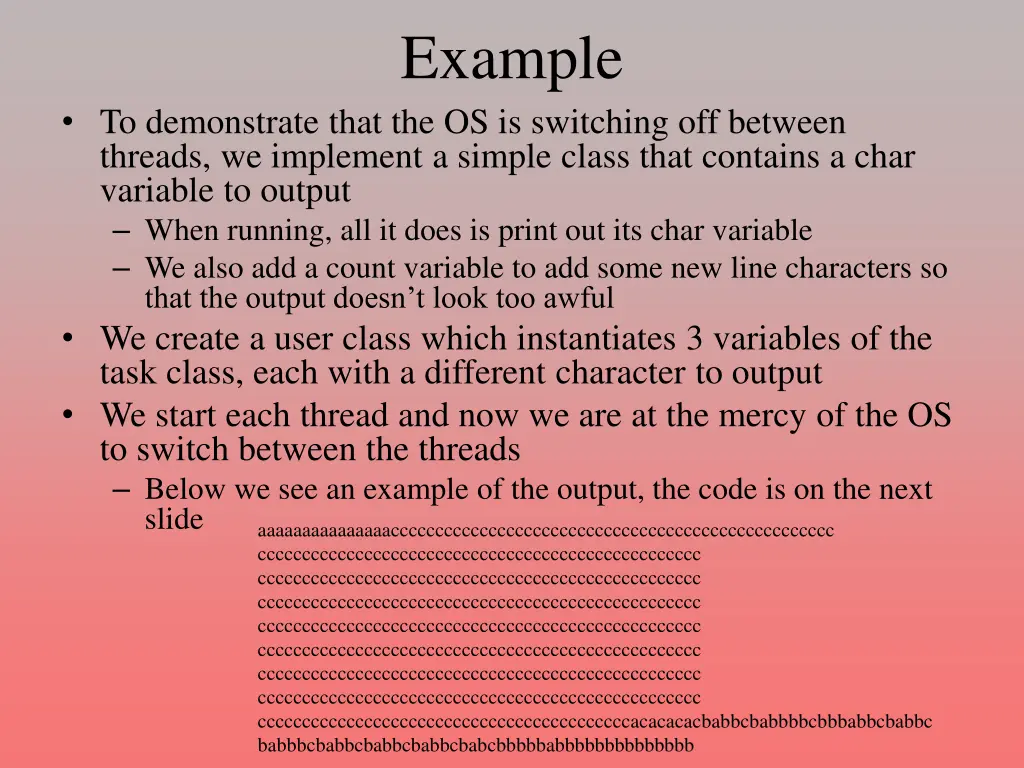 example