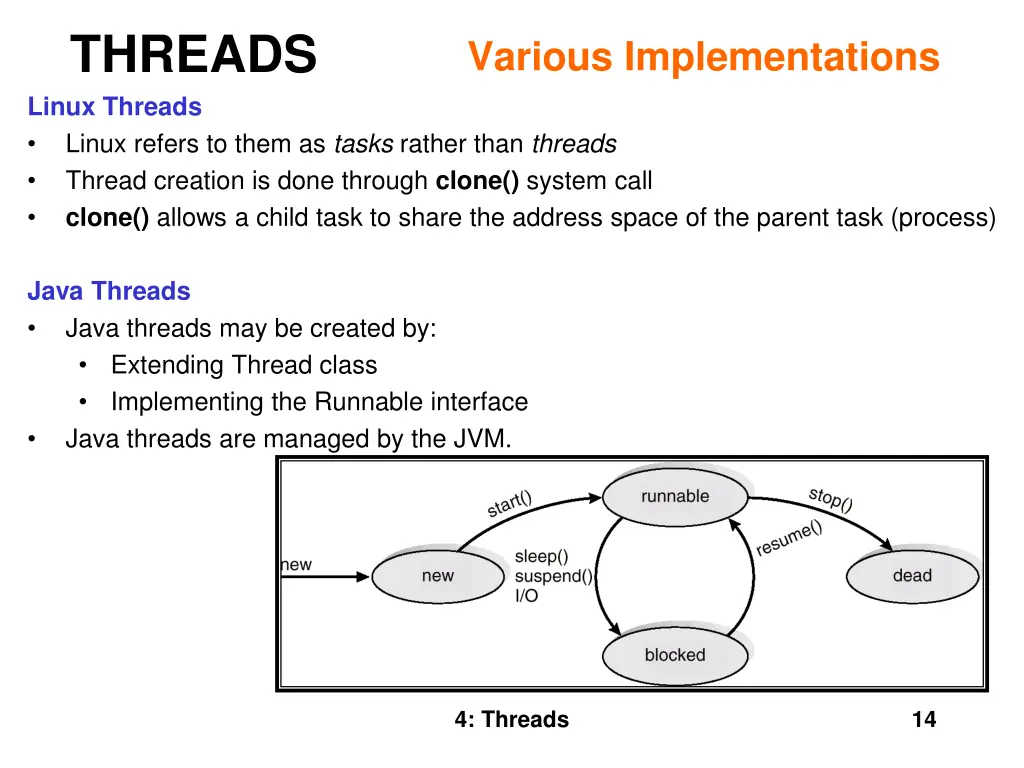 threads 5