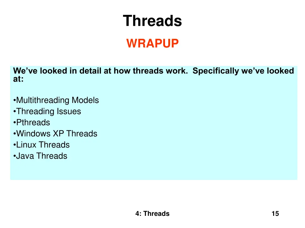 threads 6