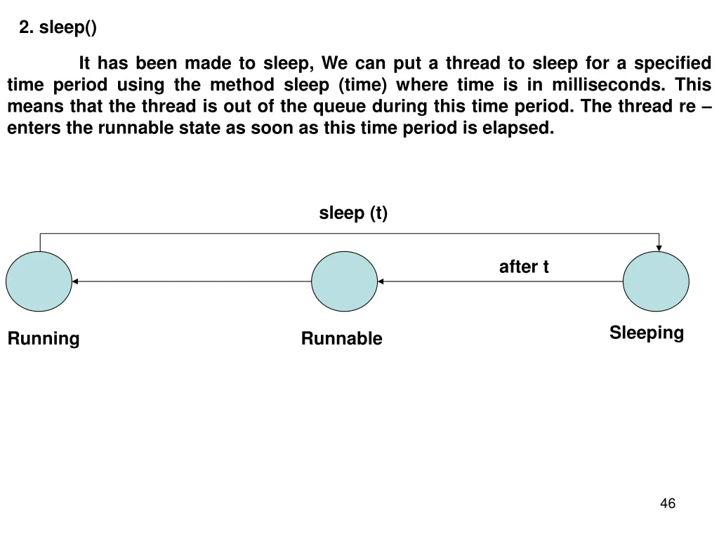 2 sleep