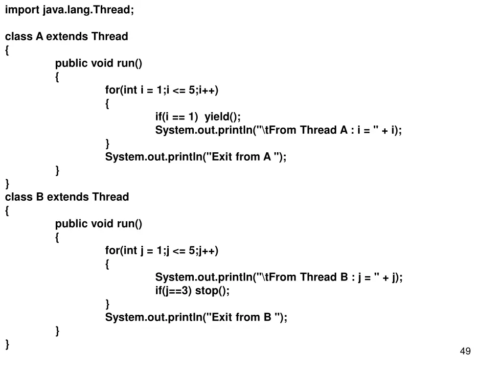 import java lang thread 1
