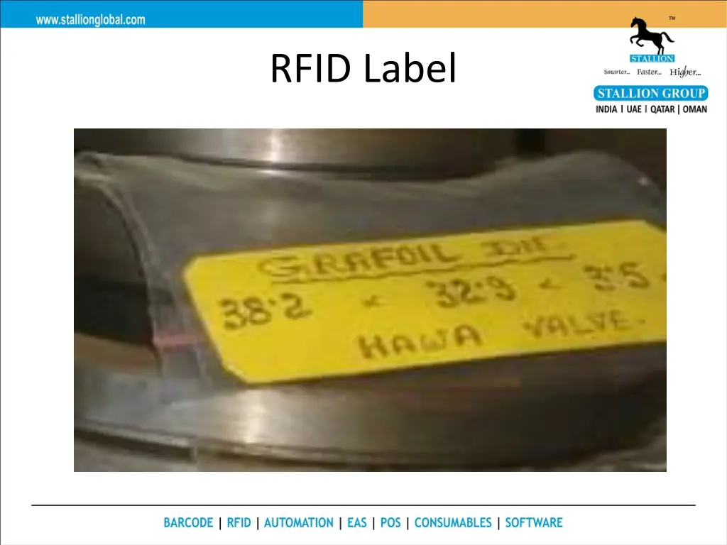 rfid label