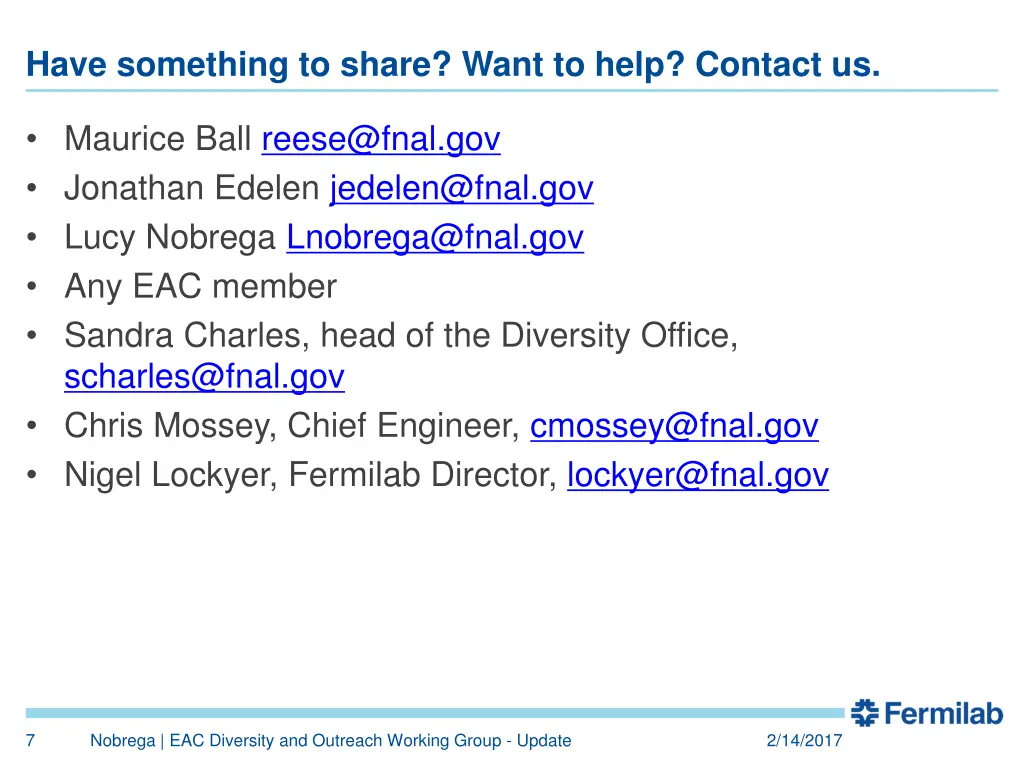 have something to share want to help contact us