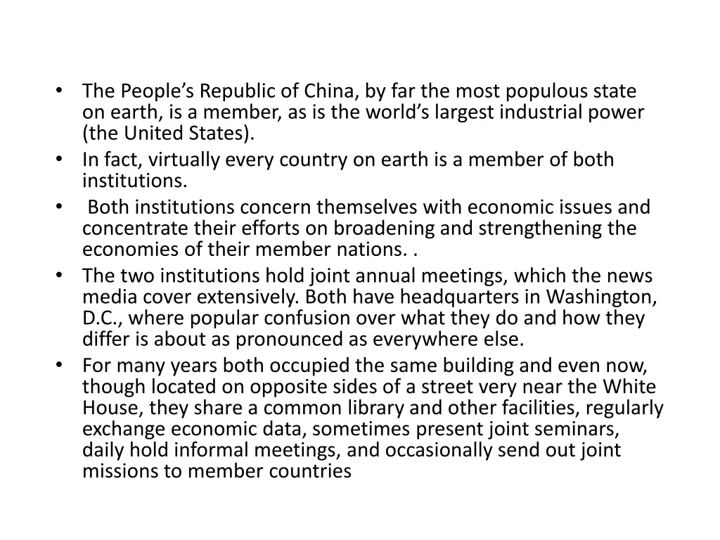 the people s republic of china by far the most