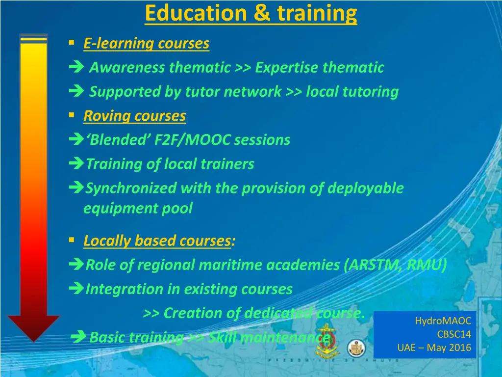 education training 1