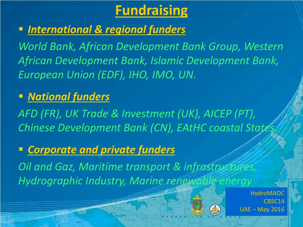fundraising