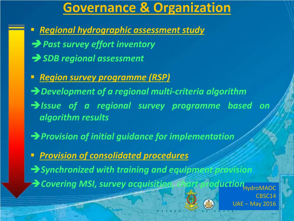 governance organization
