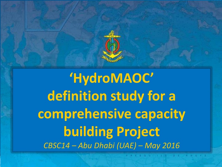 hydromaoc definition study for a comprehensive