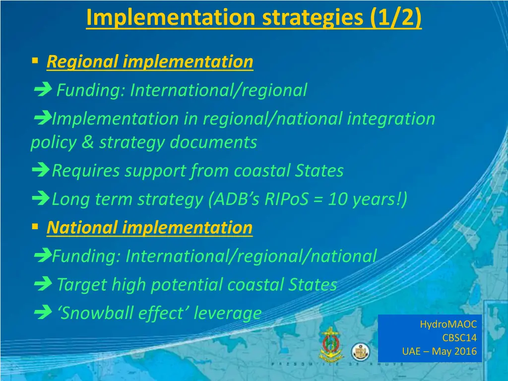implementation strategies 1 2