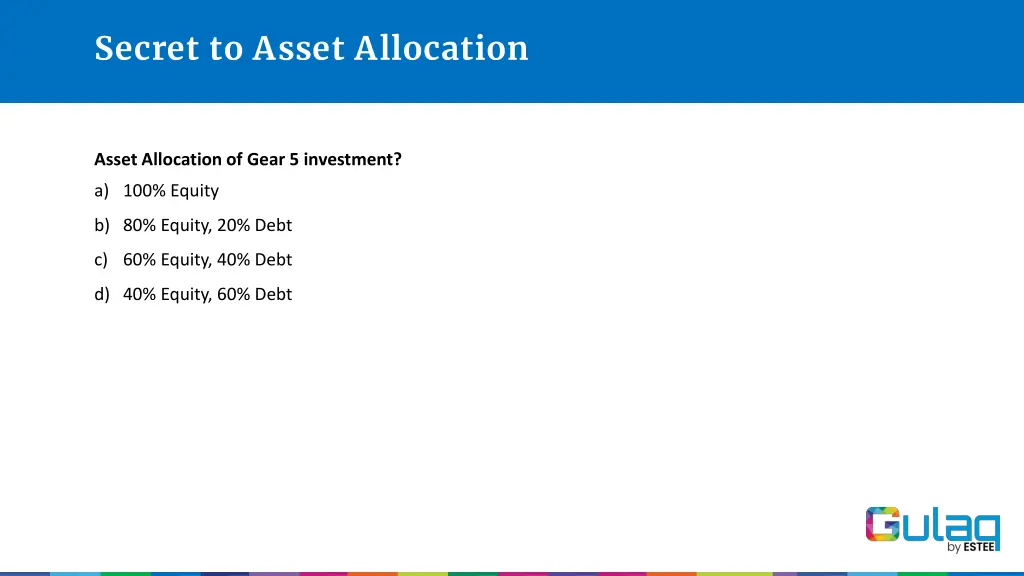 secret to asset allocation 1