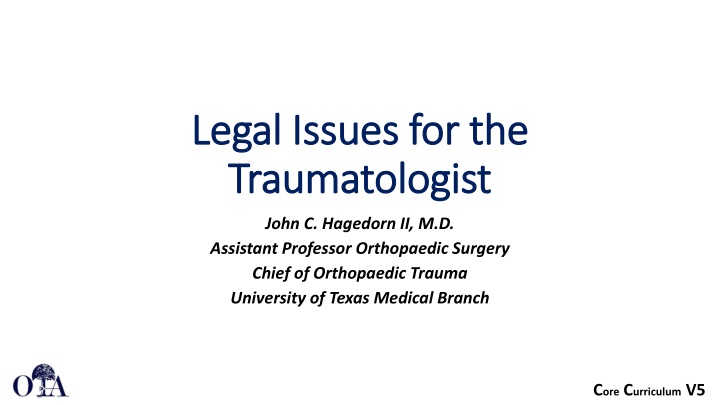 legal issues for the legal issues