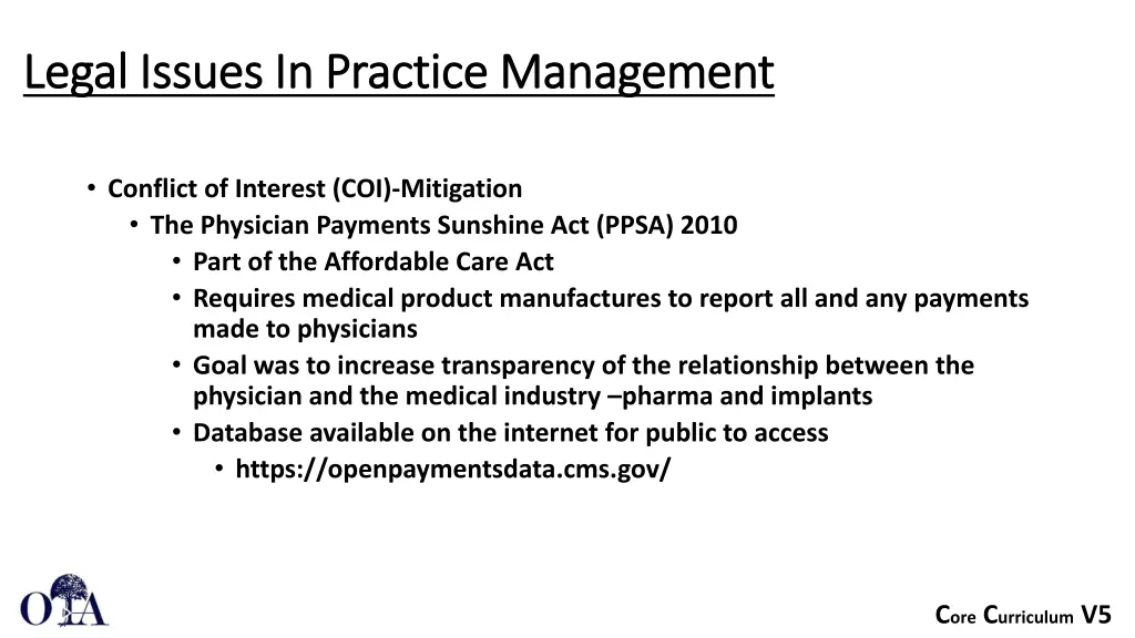 legal issues in practice management legal issues 3