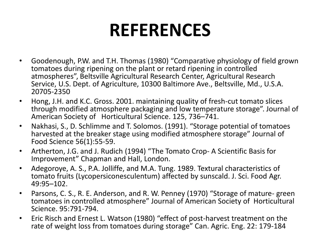 references
