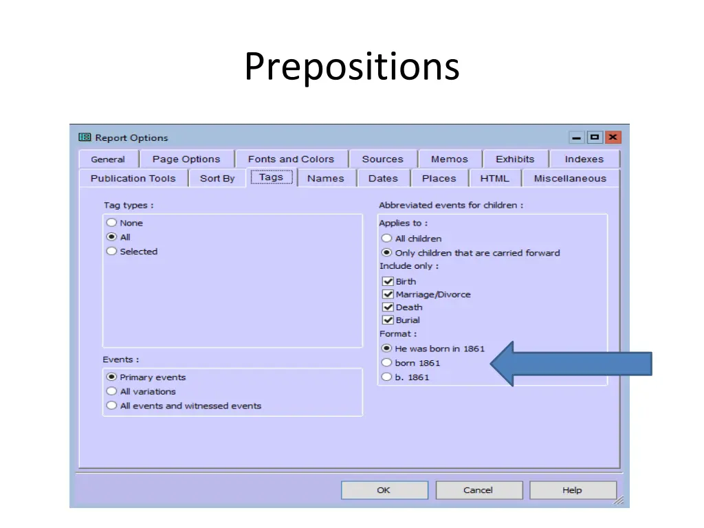 prepositions 2