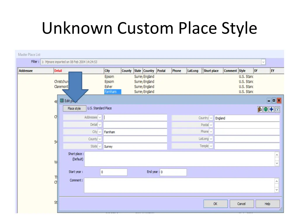 unknown custom place style 2