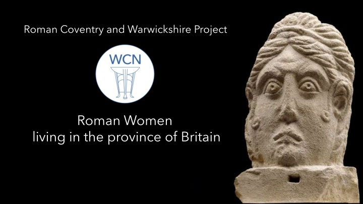 roman coventry and warwickshire project