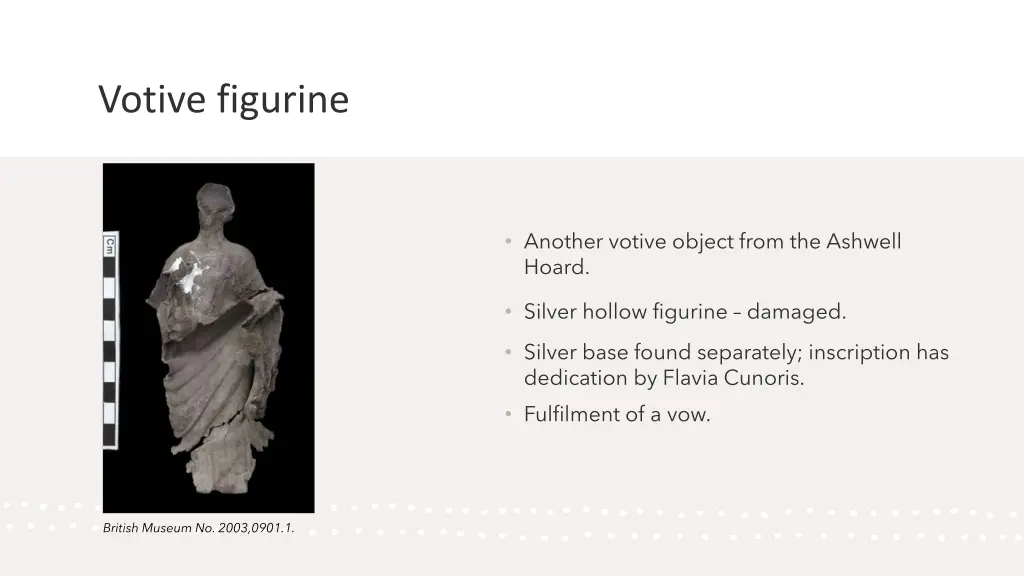 votive figurine