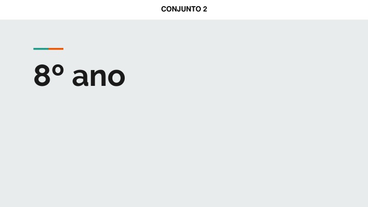 conjunto 2