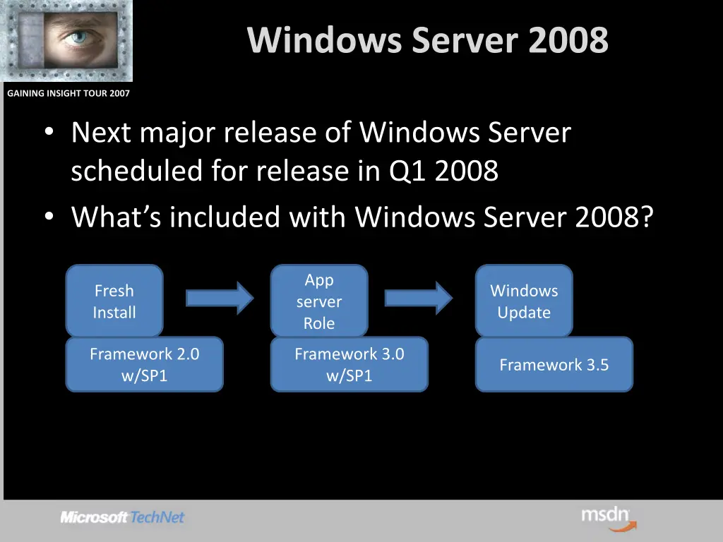 windows server 2008