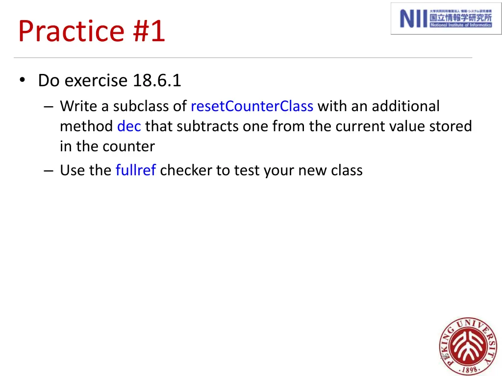 practice 1 1