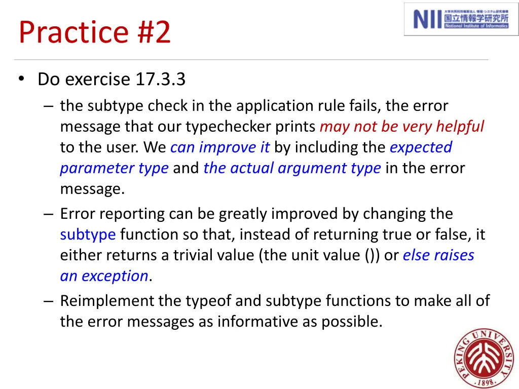 practice 2
