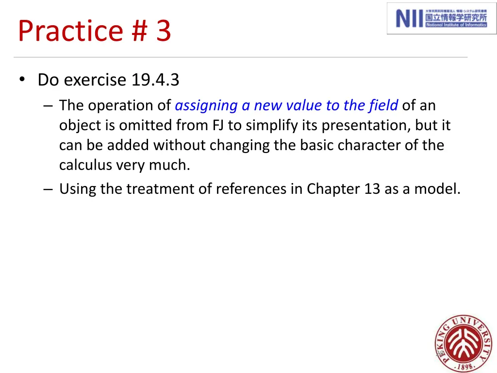 practice 3
