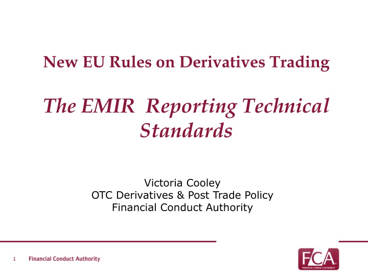 new eu rules on derivatives trading