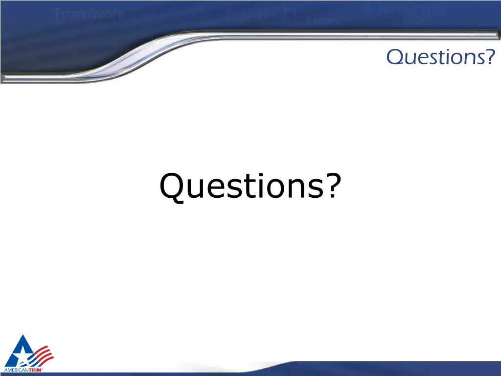 questions