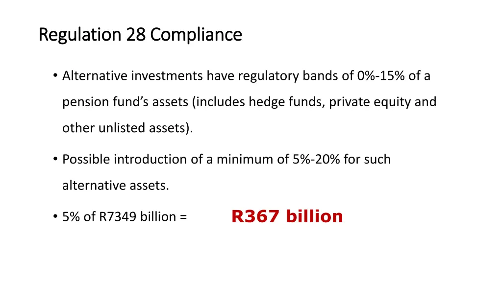 regulation 28 compliance regulation 28 compliance