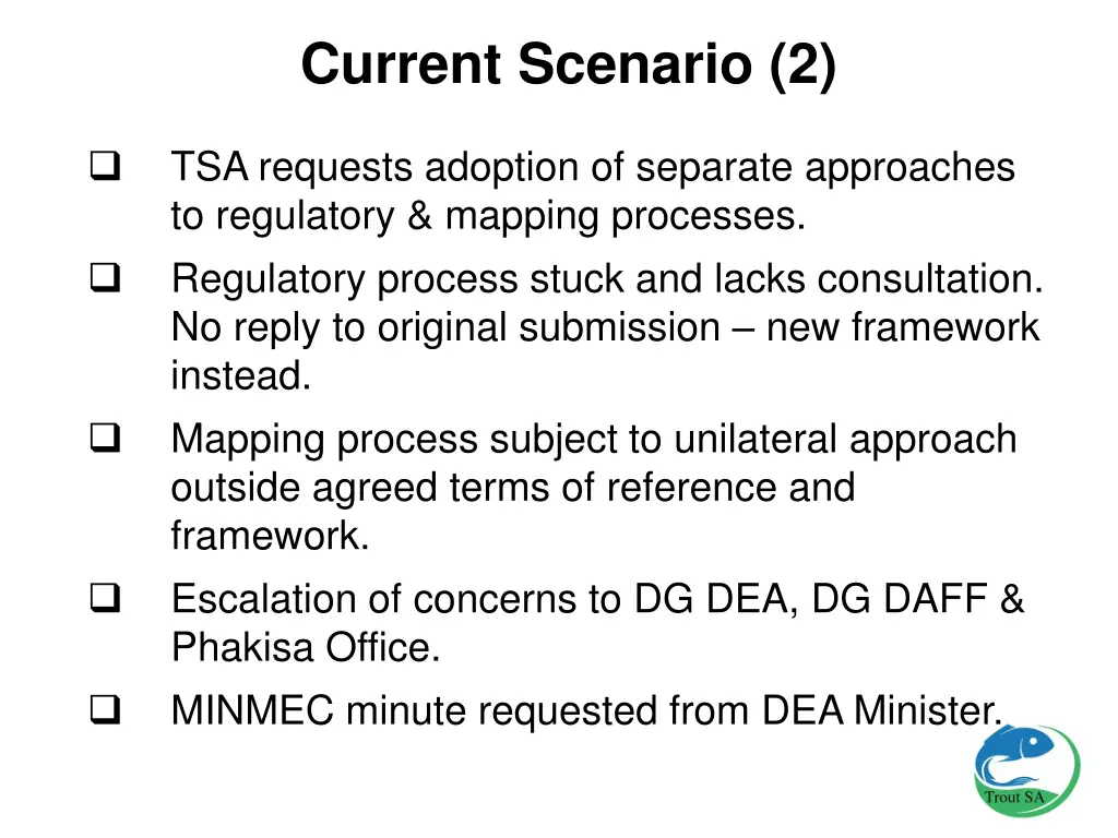 current scenario 2