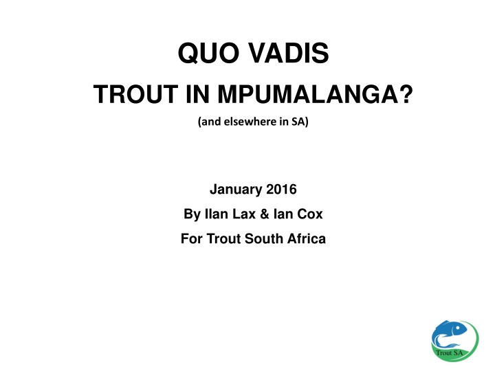 quo vadis