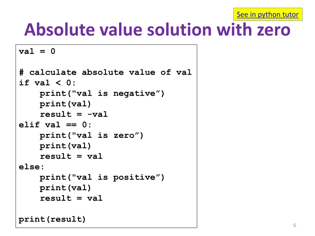 see in python tutor 3