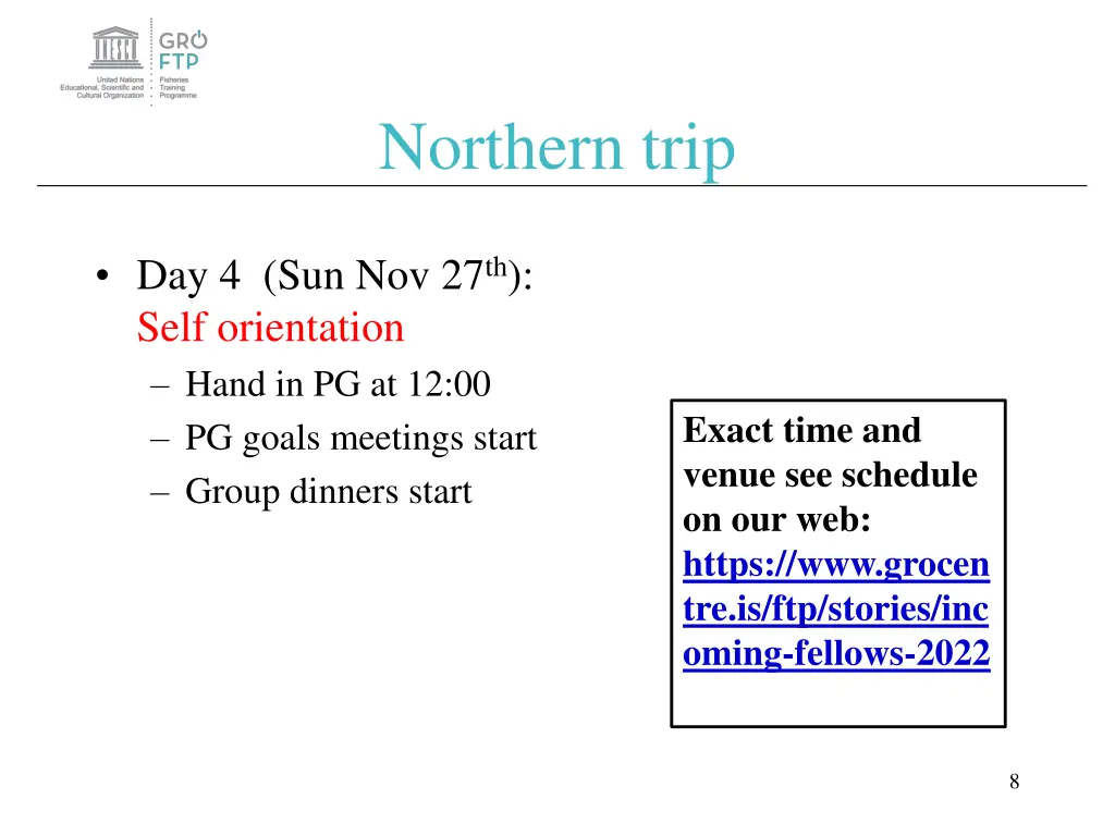 northern trip 6