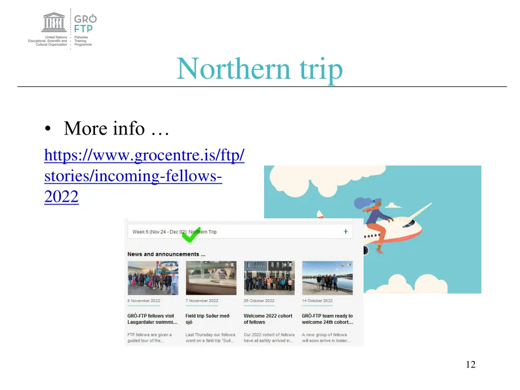 northern trip 8