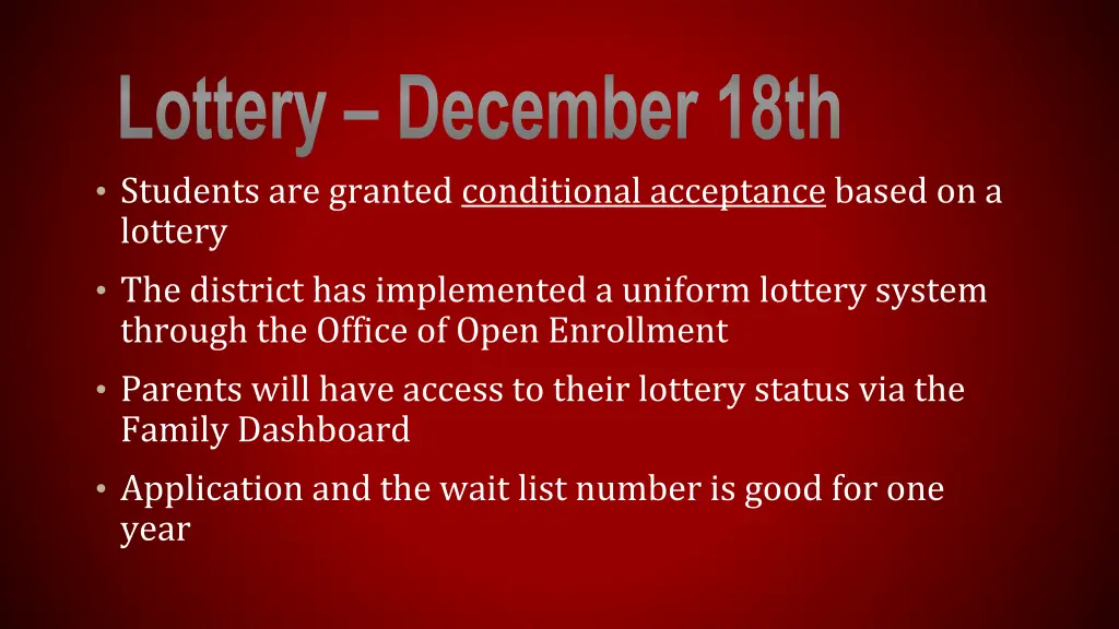 december 18th