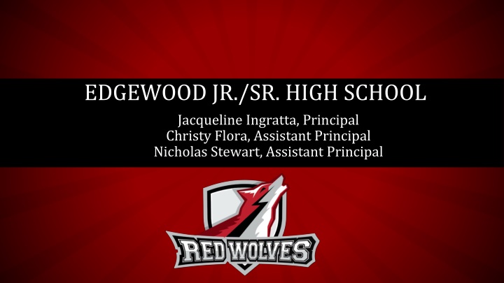 edgewood jr sr high school