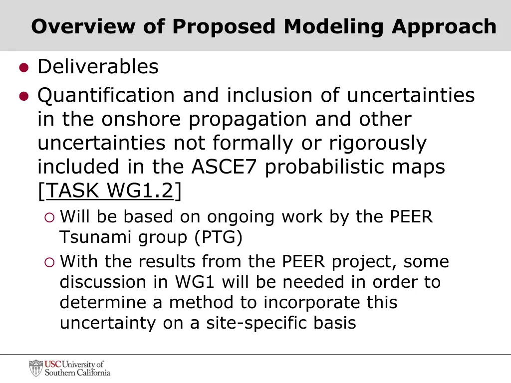 overview of proposed modeling approach 3