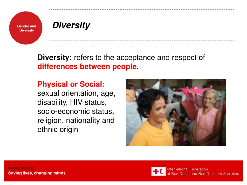 diversity