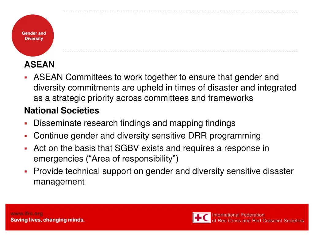 gender and diversity