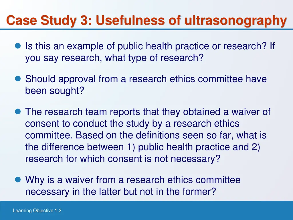 case study 3 usefulness of ultrasonography 1