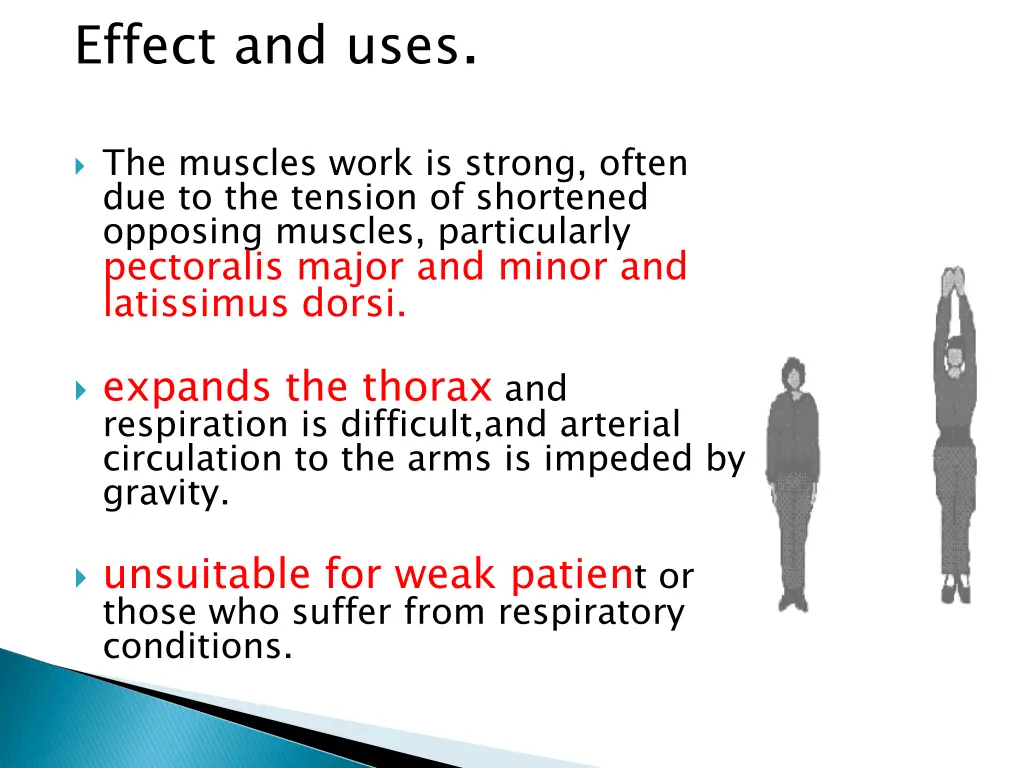 effect and uses 1