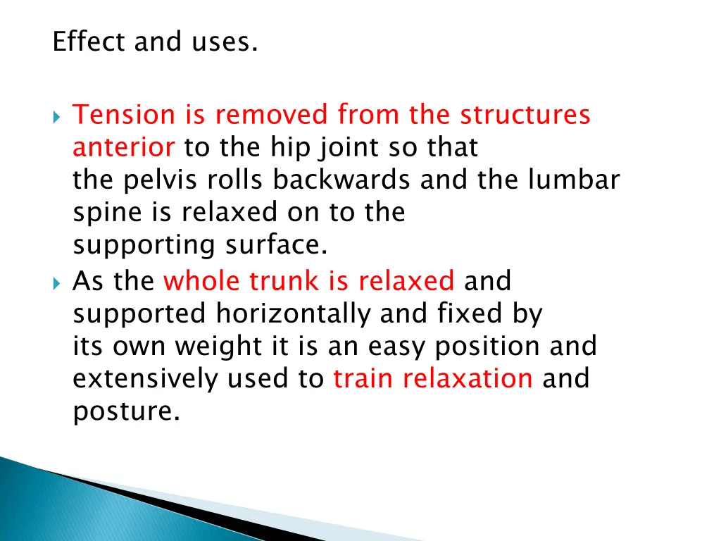 effect and uses 2