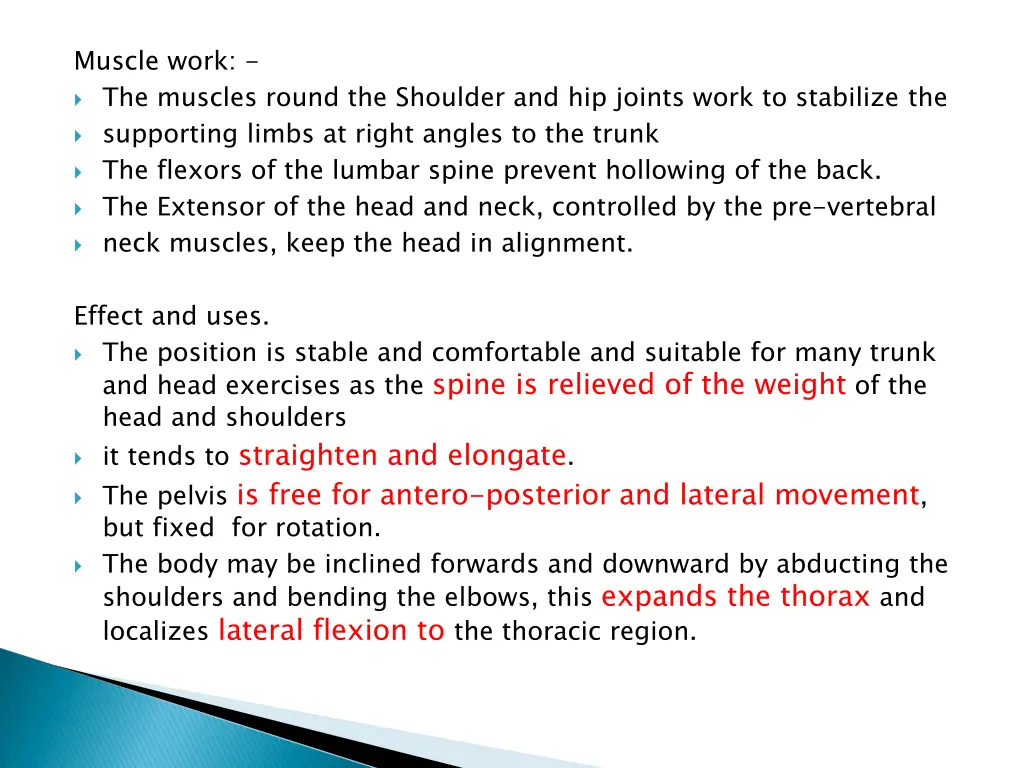 muscle work the muscles round the shoulder