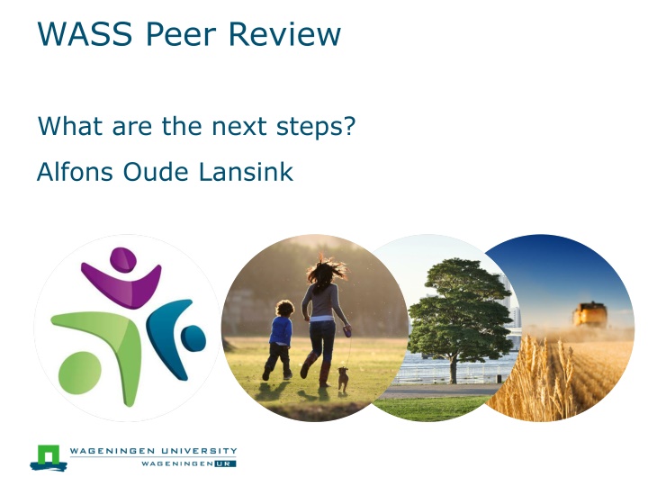 wass peer review