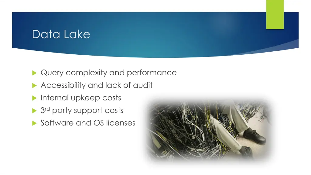 data lake