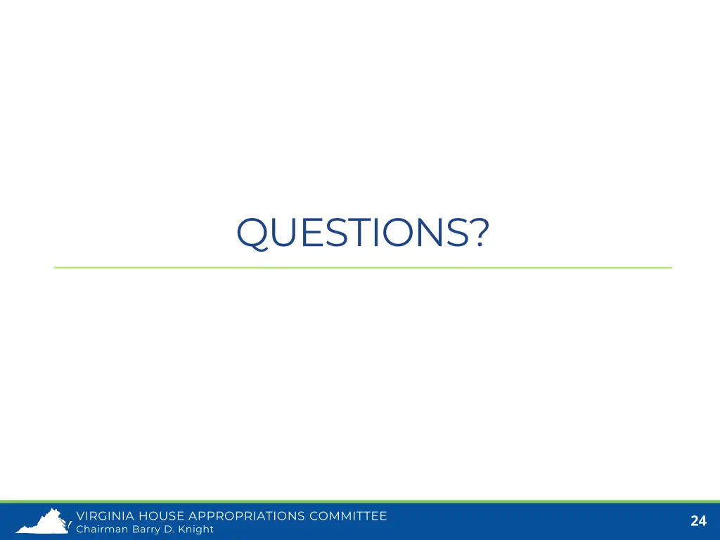 questions